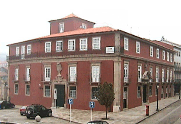 Casa dos Coutos - Tribunal da Relação de Guimarães Casa dos Coutos - Tribunal da Relação de Guimarães