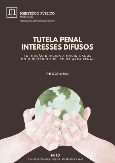 Ação de Formação - Tutela Penal dos Interesses Difusos