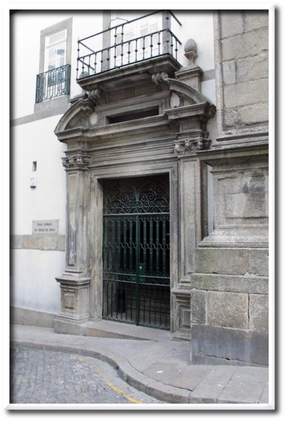 Circulo Judicial Porto - Varas Criminais