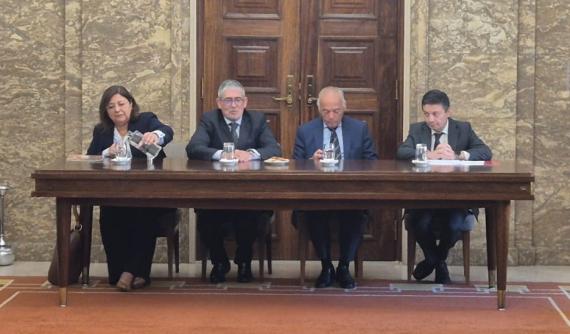 Visita de trabalho do Procurador-Geral da República à Procuradoria-Geral Regional e à comarca do Porto