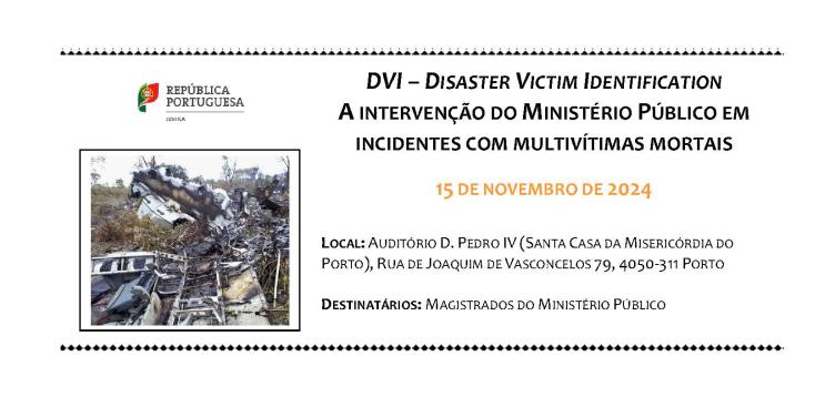 Programa Conferência a intervencao do MP