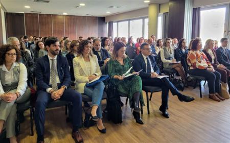 Visita de trabalho do Procurador-Geral da República à comarca de Aveiro