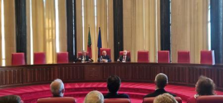 Visita de trabalho do Procurador-Geral da República à Procuradoria-Geral Regional e à comarca do Porto